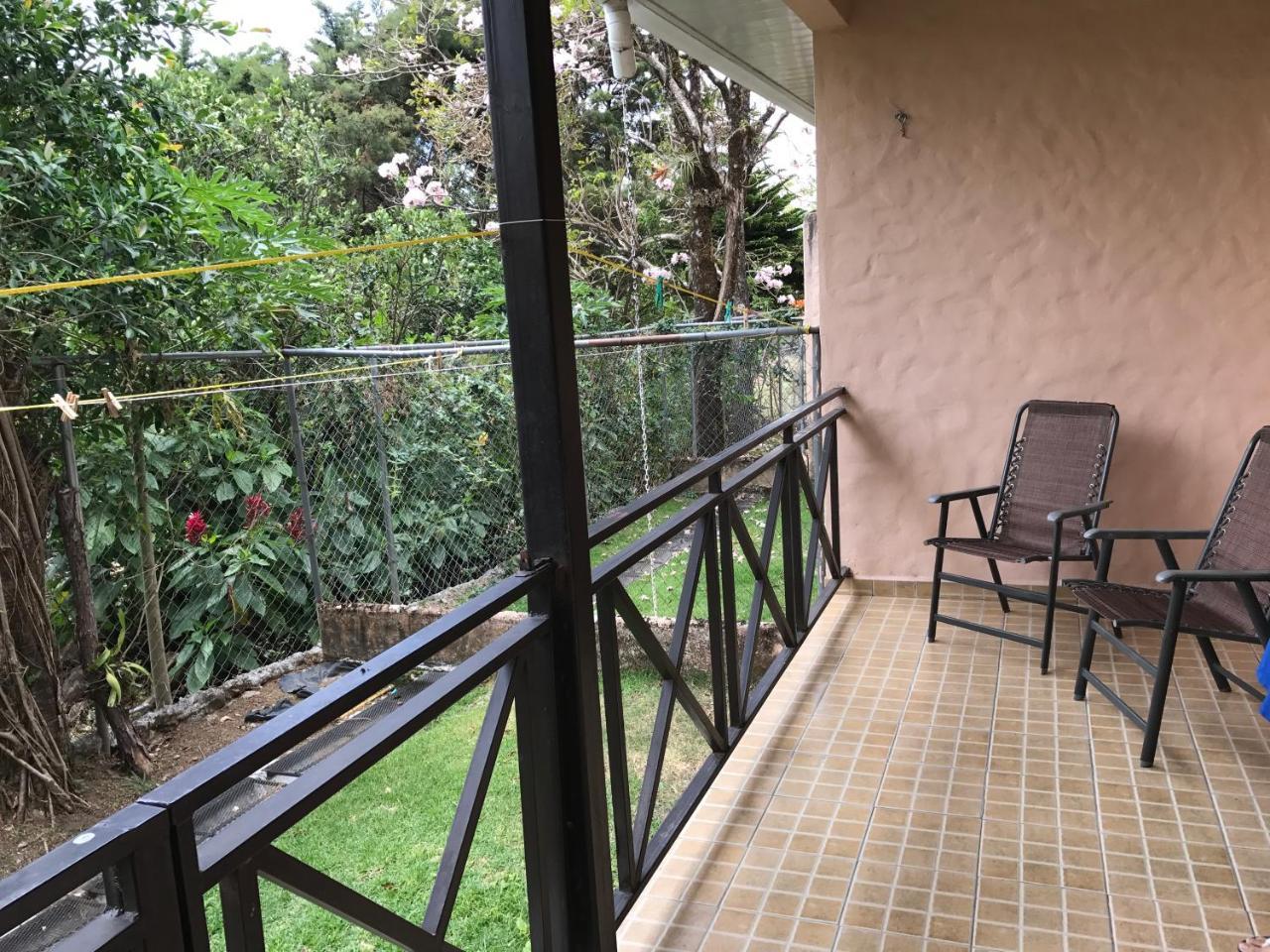 Pacande Apartamentos Бокете Екстер'єр фото