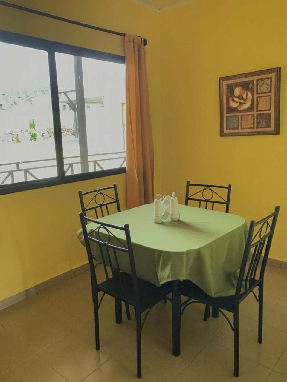 Pacande Apartamentos Бокете Екстер'єр фото