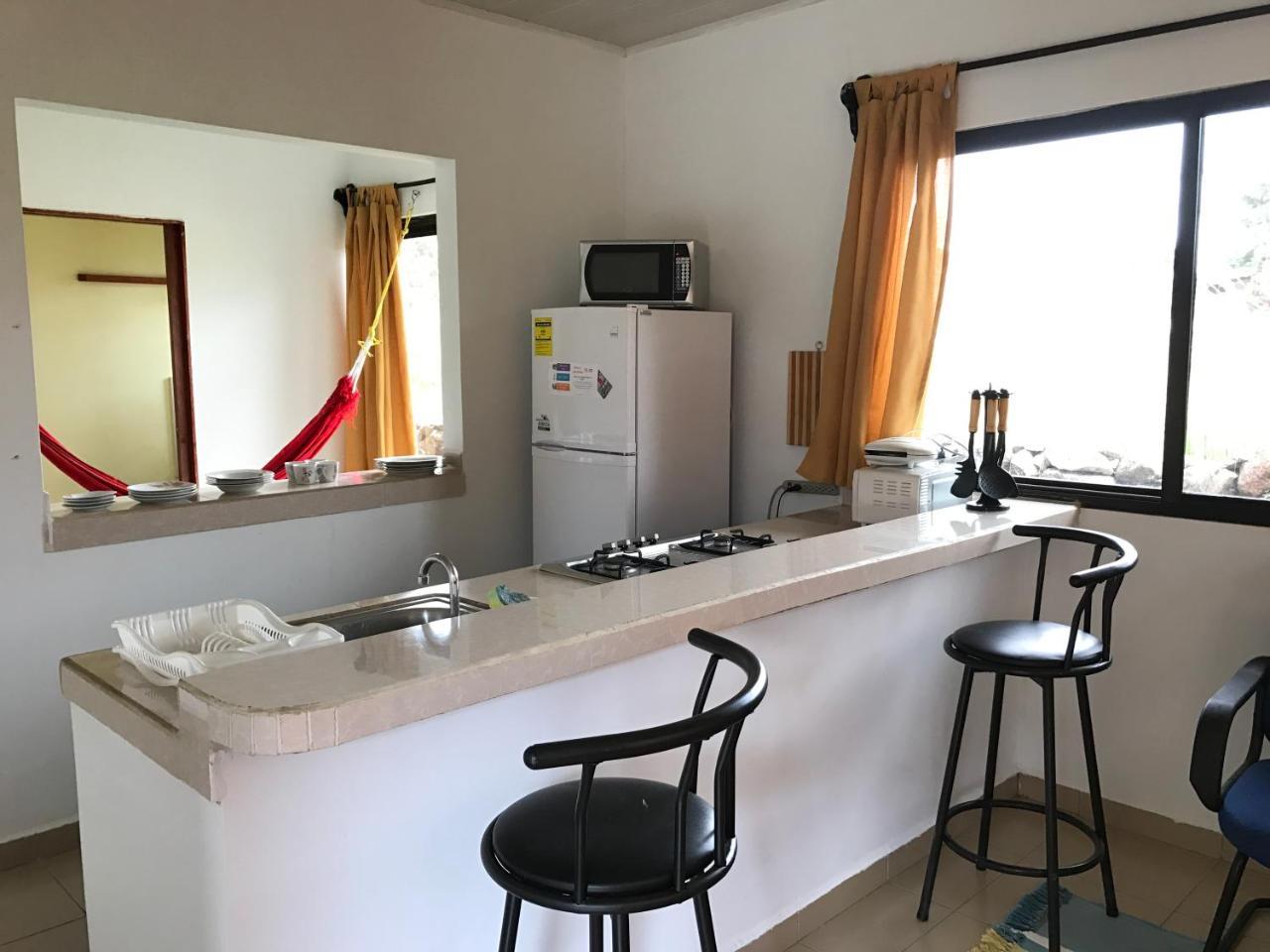 Pacande Apartamentos Бокете Екстер'єр фото